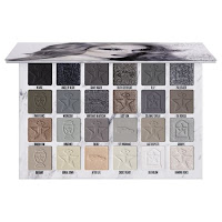 jeffree star eyeshadow palette cremated