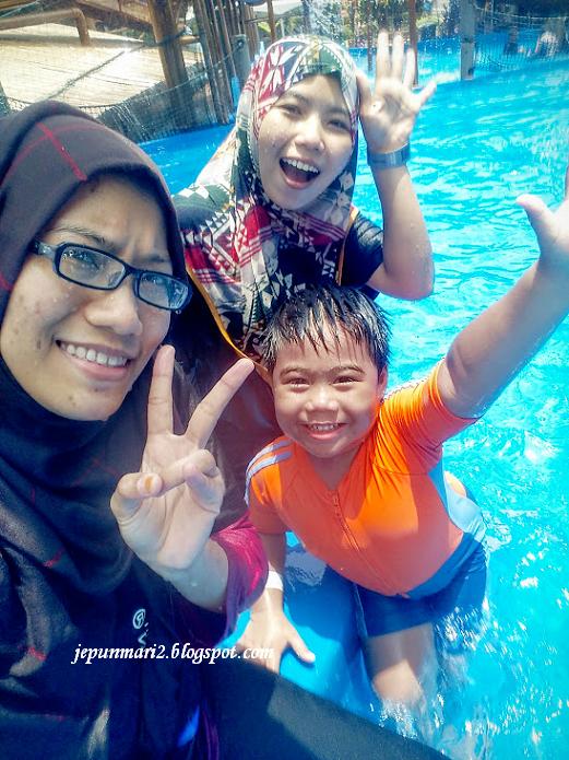 Wet World Water Park Shah Alam