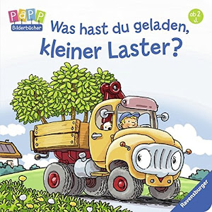 Was hast du geladen, kleiner Laster?