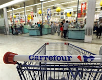 non respect du SMIC Carrefour