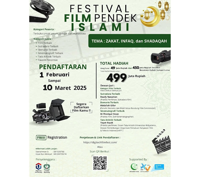 Kompetisi Membuat Film Pendek