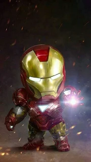 Iron Man HD Mobile Wallpapers