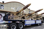 Iran Luncurkan Drone Interceptor “Karrar” dengan Rudal Udara.