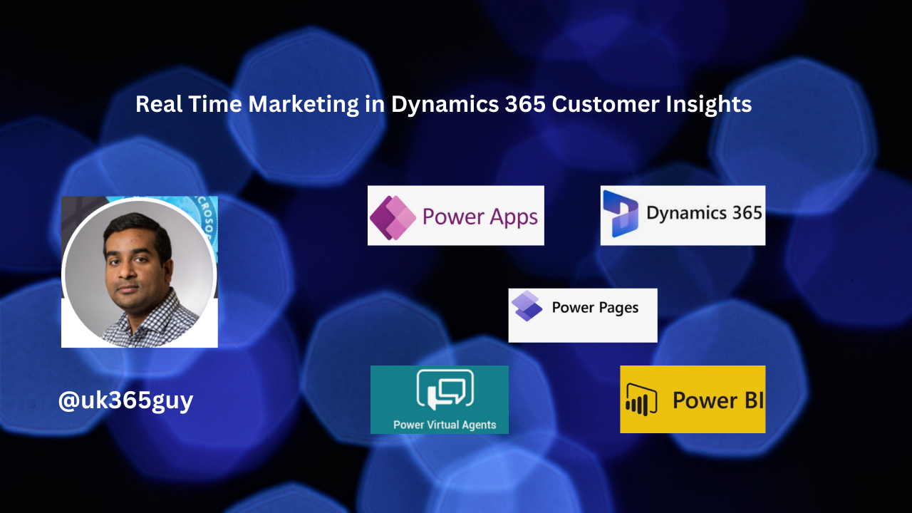 Real Time Marketing in Dynamics 365 Customer Insights ERP for Hong Kong SME