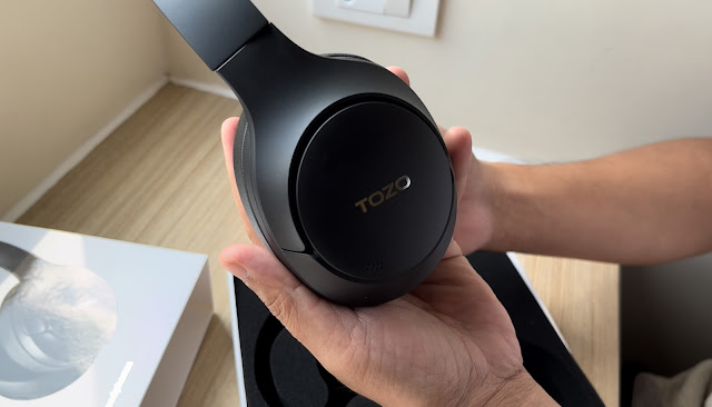 TOZO HT2 Headphones Review Price Specs