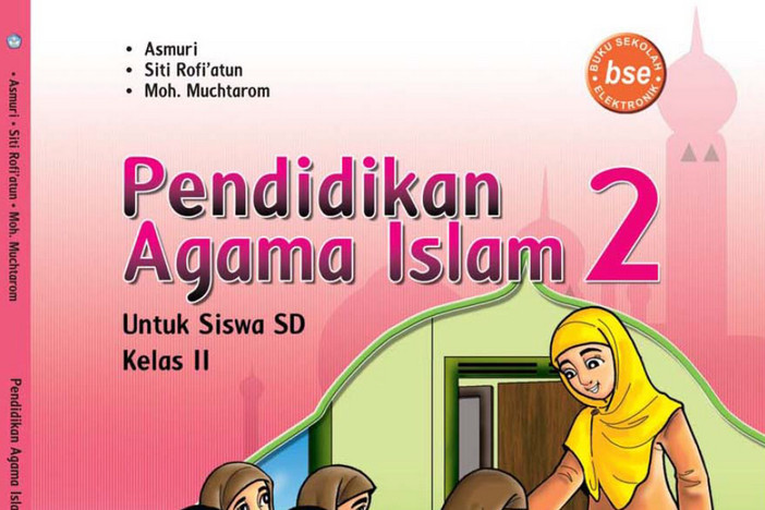 Pendidikan Agama Islam Kelas 2 SD/MI - Asmuri