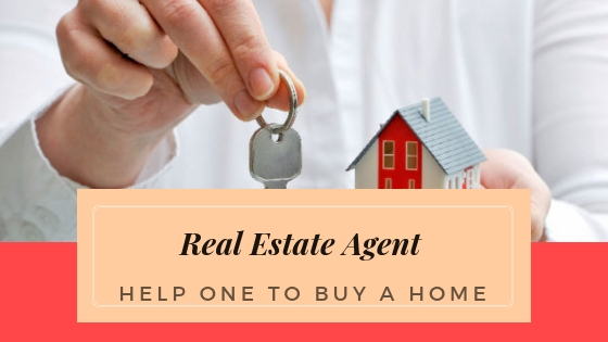 Buy a Home with the Help of Real Estate Agent