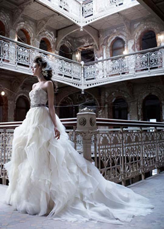 ARABIC wedding dresses 2012