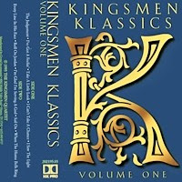 The Kingsmen Quartet-Kingsmen Klassics-Vol 1-