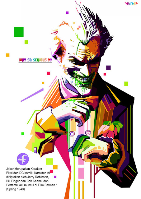 Joker In WPAP