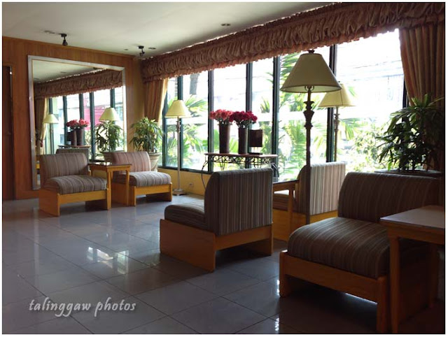 Cebu Business Hotel