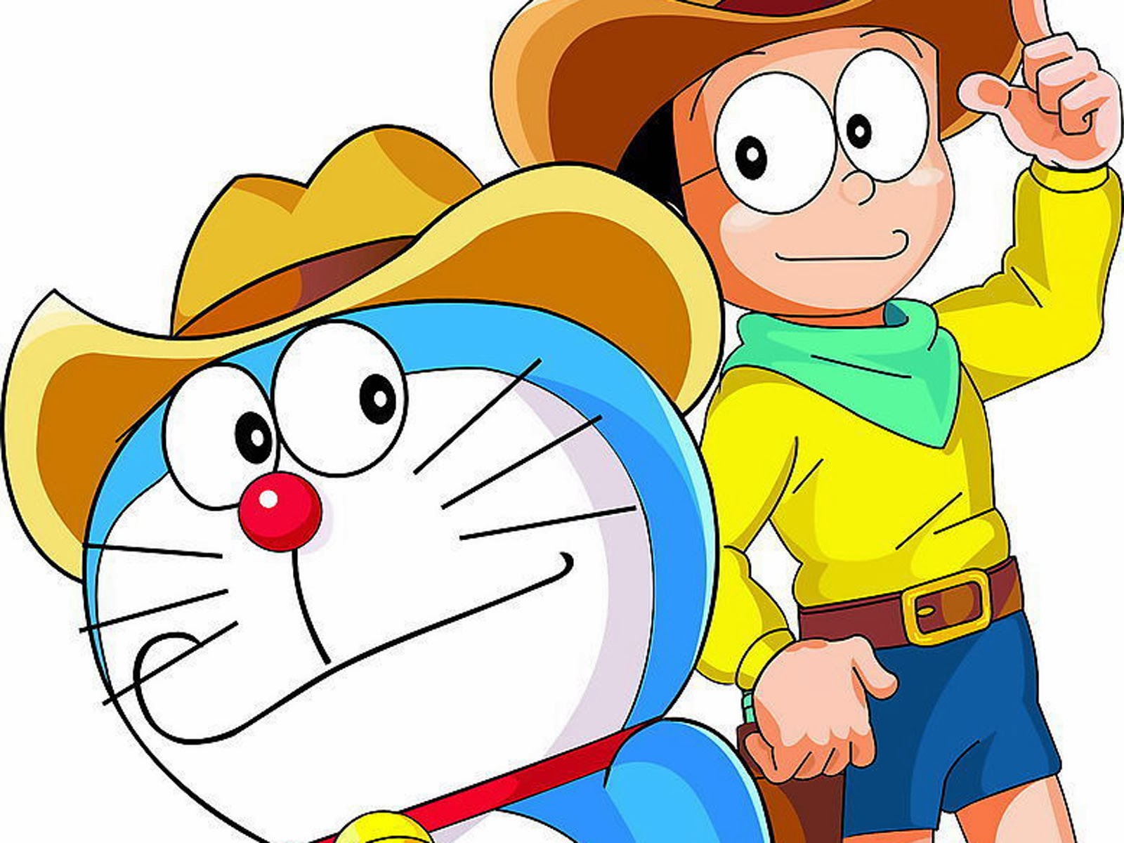 Gambar Kartun Doraemon