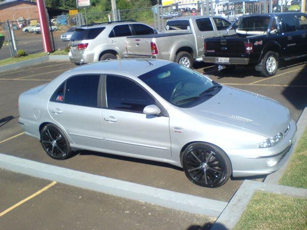 Fiat Marea Turbo