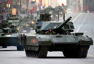 T-14 Armata Tank