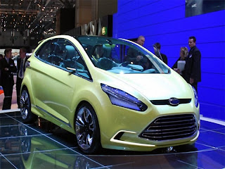 Ford - Fiesta Concept 2010