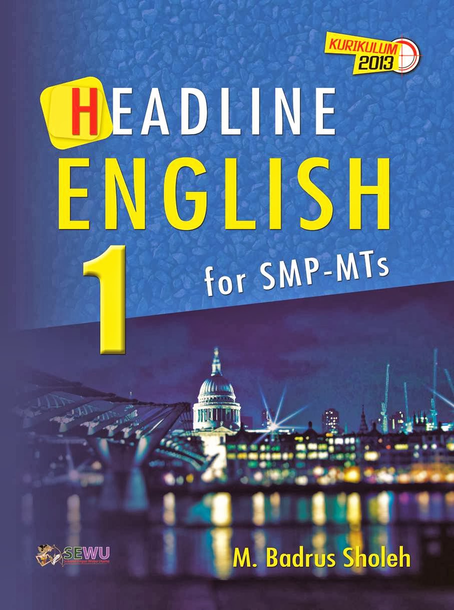 Pengajaran dan Pembelajaran Bahasa Inggris: BUKU BAHASA INGGRIS SMP-MTs