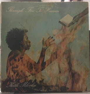 Keith Mlevhu"Banafimbusa" 1976 + "Through Fire To Heaven"1977 + "Touch Of The Sun"1979 Zambia Psych Rock