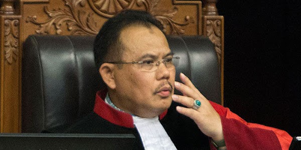 MK Diduga Ubah Substansi Putusan Terkait Pencopotan Hakim Aswanto
