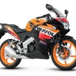 Honda CBR150R Repsol Edition