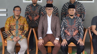 DPRD Kota Bandung  Sambut Baik Kegiatan Jaksa Masuk Pesantren