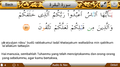 My Quran Indonesia Apk