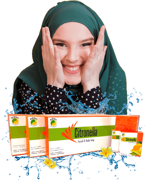 Harga Dan Manfaat Sabun Citronella