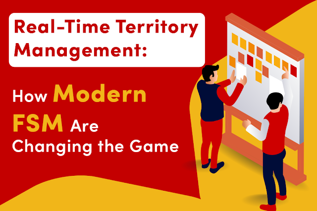Territory Management LionOBytes USA