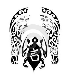 New Sketches For Maori Tattoo - Maori Tattoo Design Ideas