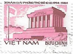 Mausoléu de Ho Chi Minh