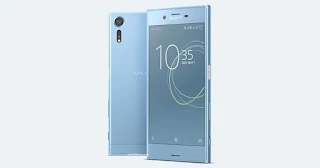 Sony Xperia XZs Lihat 360°