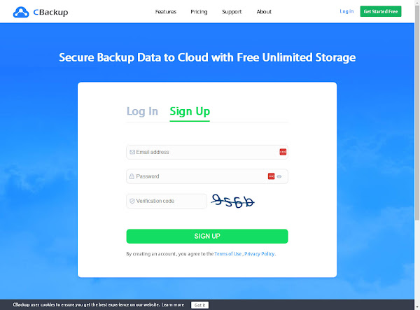 Free Cloud Combination and Online Backup Services | CBackup