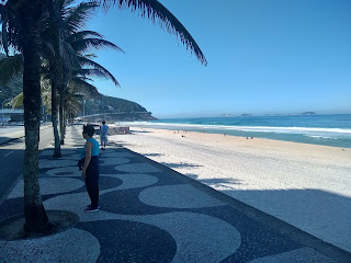 praia de são conrado