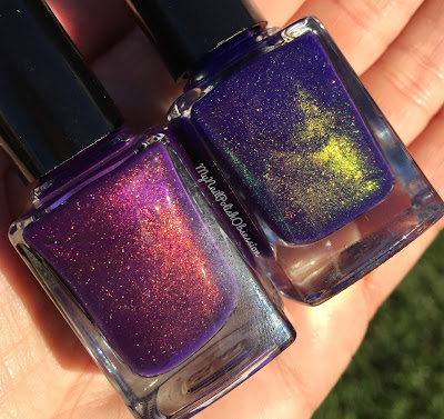 Cirque Colors Coven vs Coronation