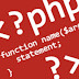 Fungsi pada PHP