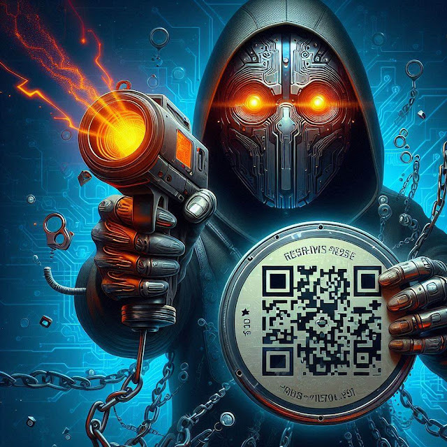 WASPADA QUISHING: ANCAMAN DI BALIK QR CODE DAN CARA MELINDUNGI DIRI