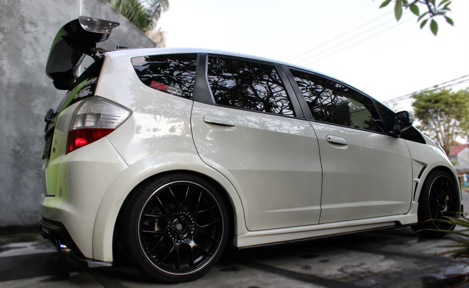 32 Modif Mobil Honda Jazz 2005 Terbaru Dan Terlengkap 