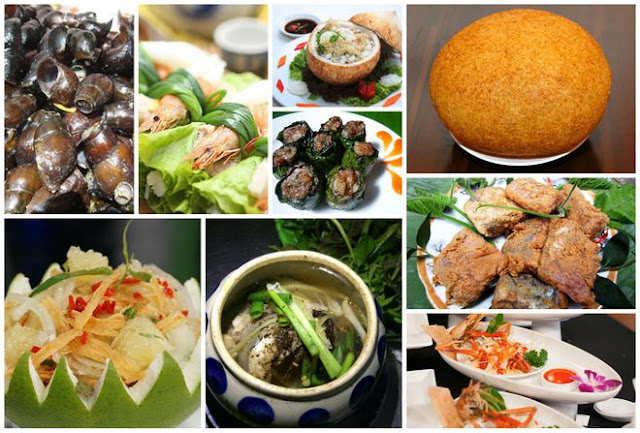 Kỷ lục VN công bố Top 100 món ăn đặc sản và quà tặng 63 tỉnh, thành
