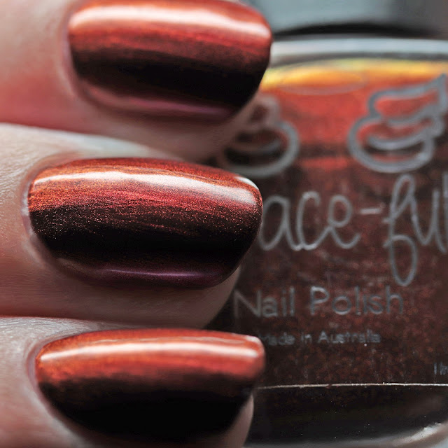 Grace-full Nail Polish I Need An Adult