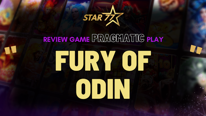 Rasakan Amarah Dewa di Fury of Odin Megaways: Slot Online Gacor dari Pragmatic Play