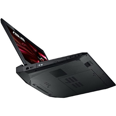 ASUS G73JW-3DE 3D 17.3-inch Gaming Laptop