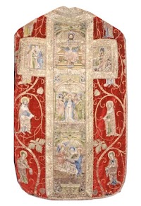 A Selection of Vestments in the Lyonese Style