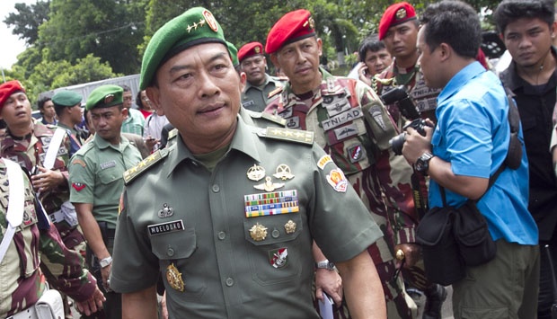 Calon Panglima TNI Baru Harus Segera Petakan Potensi Ancaman Nasional