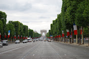 ChampsElysees, Paris (dsc )