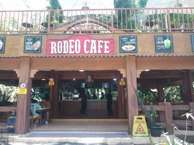 Rodeo Cafe Taman Safari Bogor