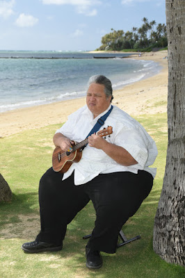 Hawaiian Musician