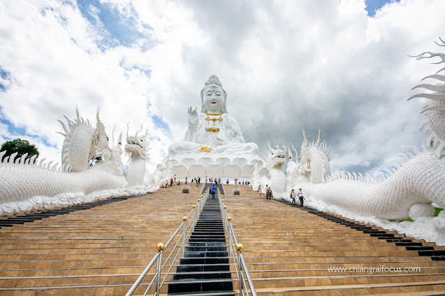 Wat Huay Pla Kang