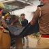 ग़ाज़ीपुर जिला जेल में पीपल के पेड़ से लटकती मिली बॉडी, रेप केस के आरोप में था बंद - Ghazipur News