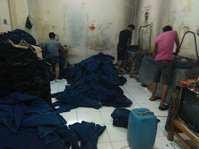 Konveksi Celana Jeans Bandung