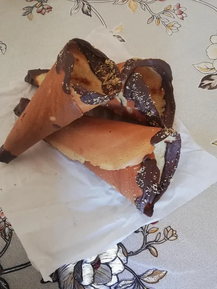ICECREAM CONES