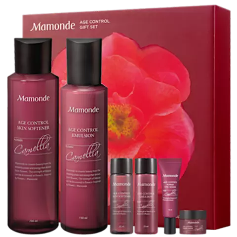 Mamonde age control gift set - Интенсивный антивозрастной набор.